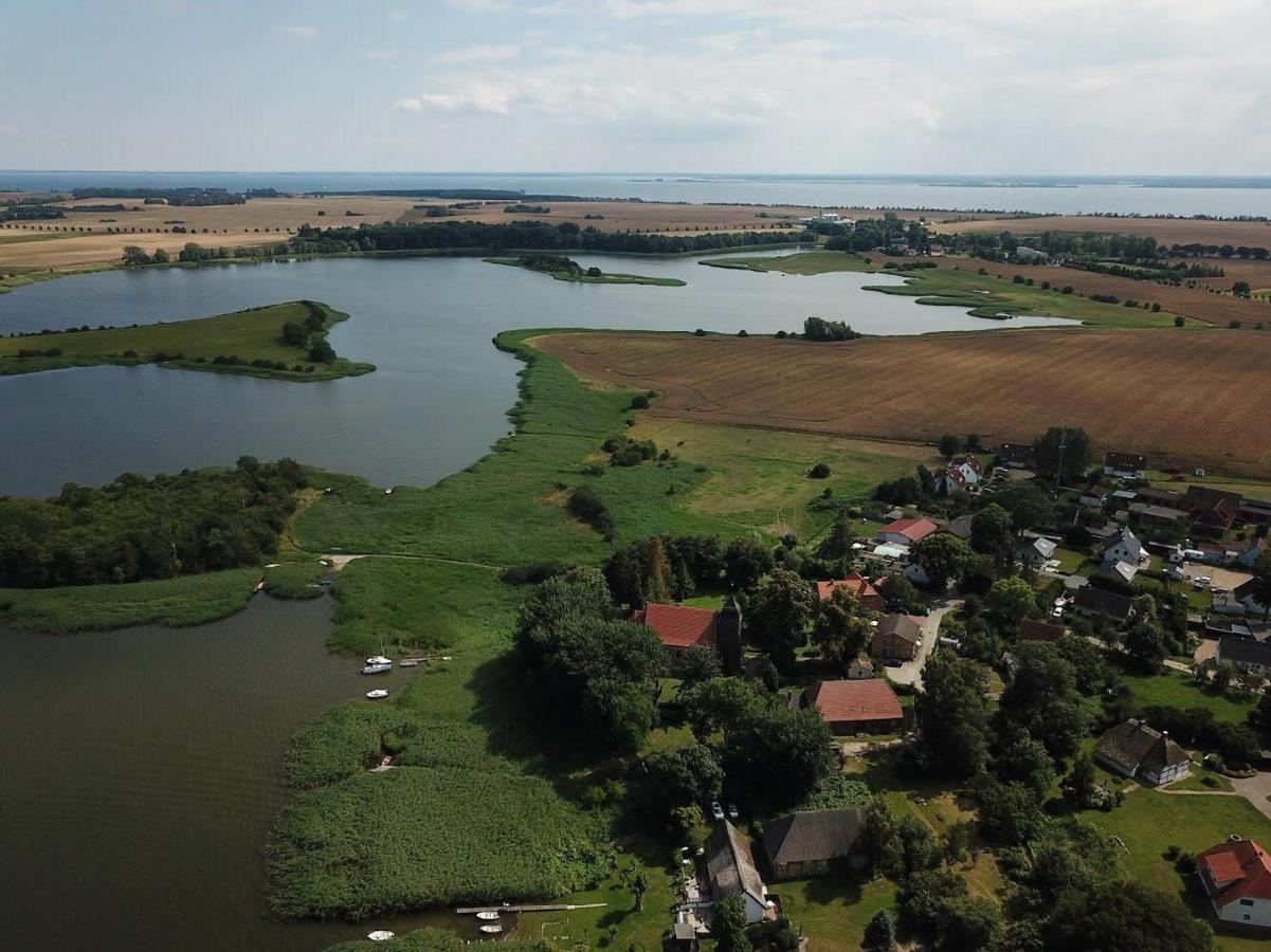 Ferienhaus Anker Villa Zudar Dış mekan fotoğraf