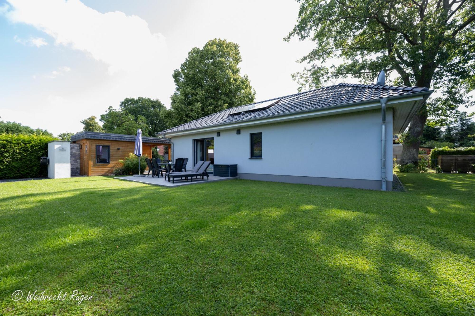 Ferienhaus Anker Villa Zudar Dış mekan fotoğraf